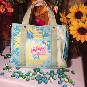 Lily Pulitzer Bag